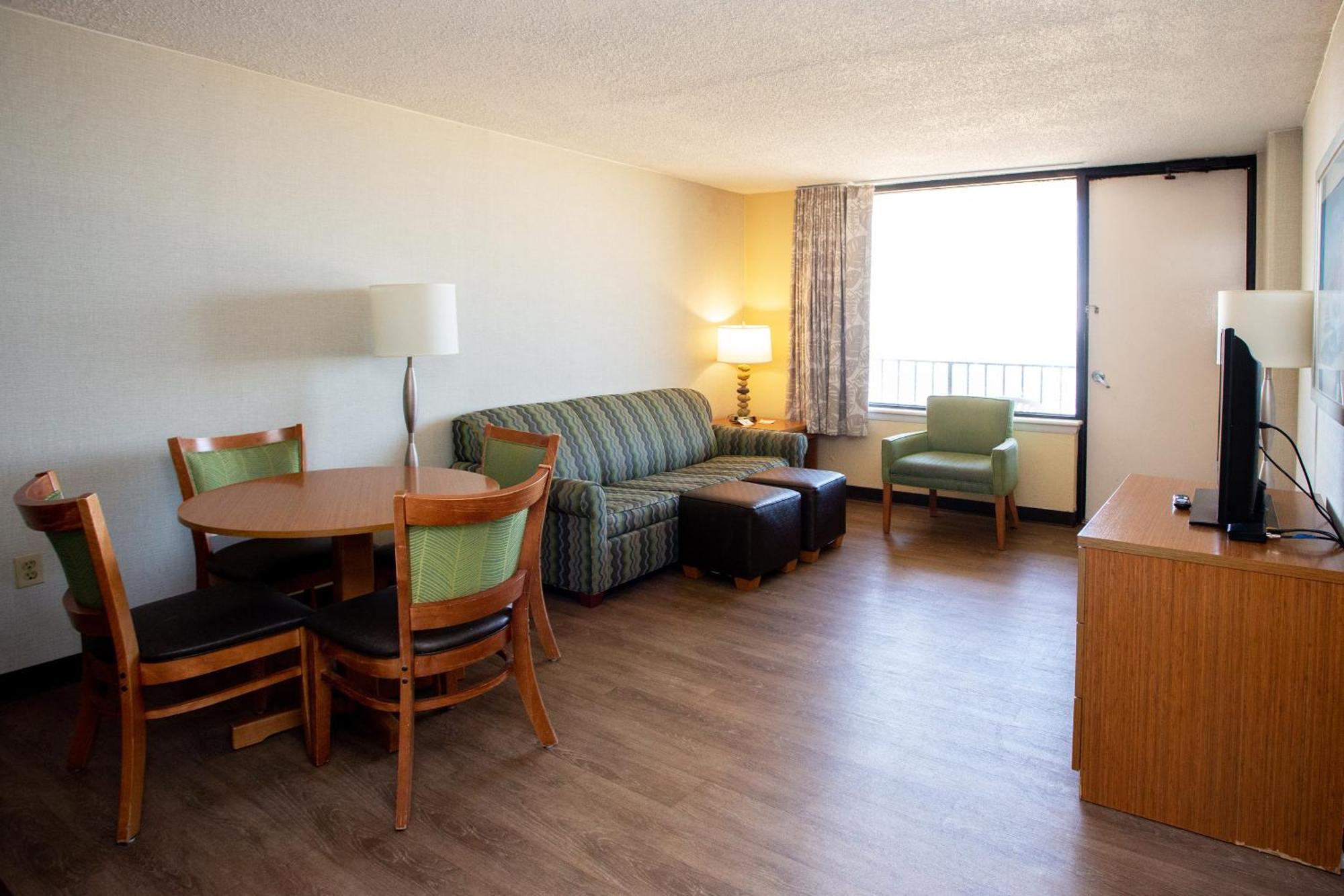 The Barclay Towers Hotel And Resort Virginia Beach Exterior foto